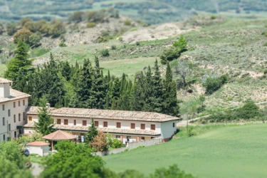 Residencia de 3ª edad Fundación Aruej