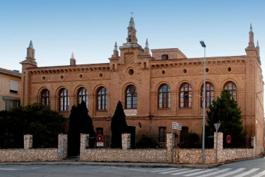Fundación Hospital Almau - Residencia de ancianos
