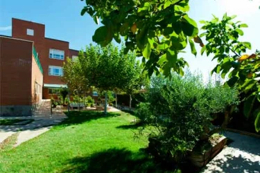 Residencia geriátrica Los Maizales