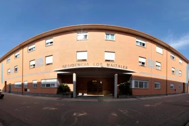 Residencia geriátrica Los Maizales II