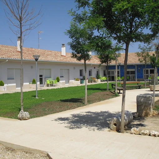 Residencia Campo Romanos