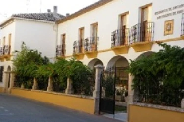 Residencia de ancianos San Vicente de Paúl
