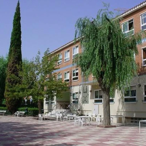 Residencia de 3ª edad Lucero del Alba II