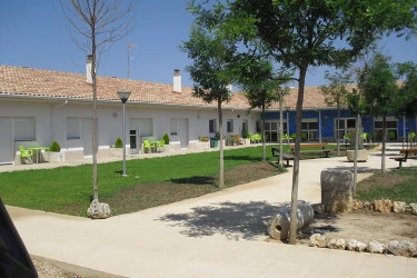 Residencia CAI-AFEDAZ Virgen del Carmen