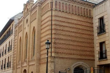 Centro social Virgen del Pilar