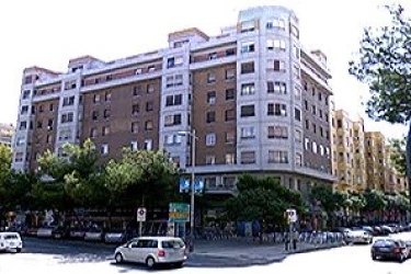 Residencia de 3ª edad Goya I