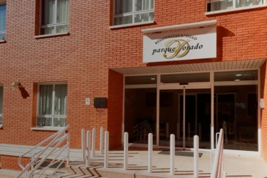 Residencia Parque Dorado Morcillo