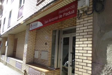 Residencia Ozanam San Antonio de Padua