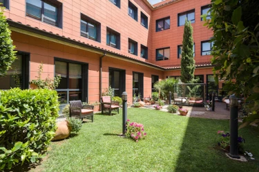 Centro psicogeriátrico San Eugenio