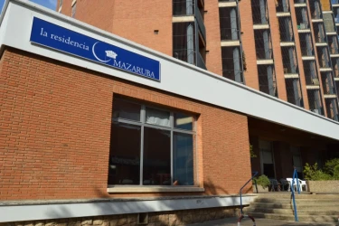 Residencia de 3ª edad Mazaruba