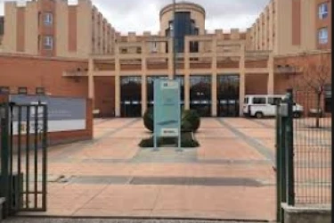 Residencia de mayores Romareda