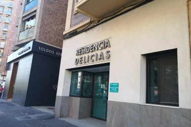 Residencia de Tercera Edad Delicias