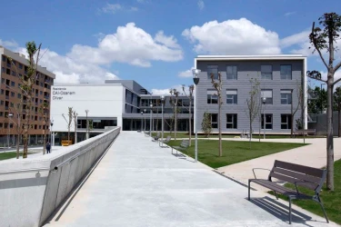 Residencia CAI-Ozanam Oliver