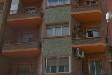 Residencia de ancianos Miguel Servet II
