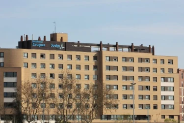 Sanitas Residencial Zaragoza