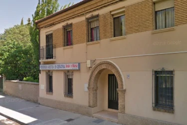 Residencia de ancianos Jesús y María