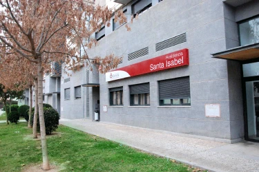 Residencia Ozanam Santa Isabel