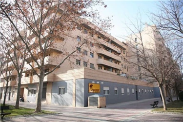 Residencia para personas mayores Antonio Saura