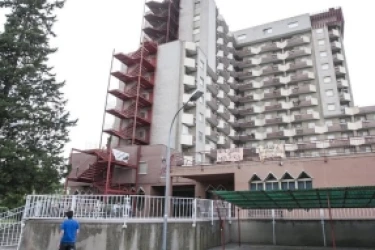 Residencia de mayores de Movera