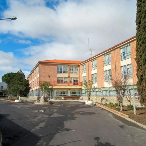 Residencia Marcelina del Valle - Fundación Catalina Labouré