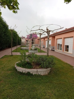 residencia santa paula exterior