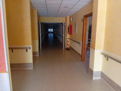 residencia santa paula pasillo