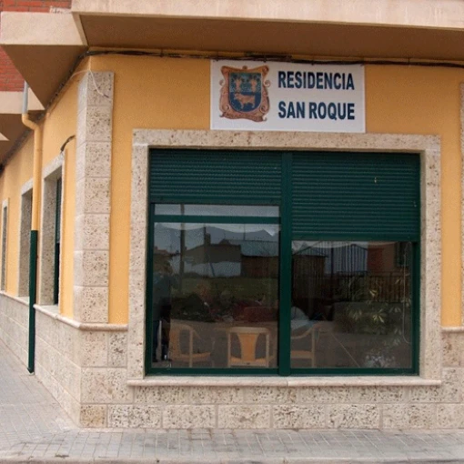 Centro de personas mayores San Roque