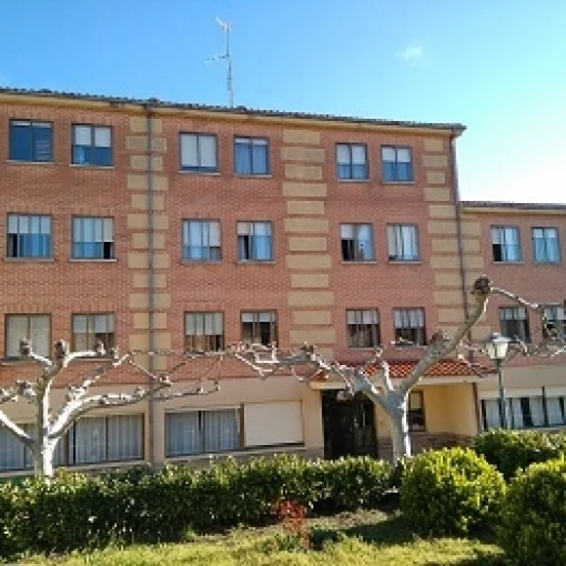 Residencia de 3ª edad Santiago y San Marcos