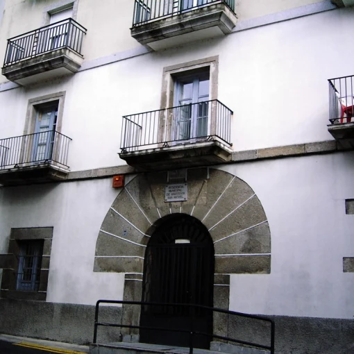 Residencia municipal San Miguel