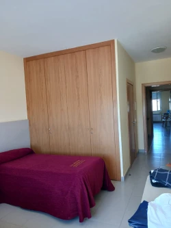 residencia san antonio en espino de la orbada habitación