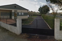 Residencia municipal Rivera de Azaba