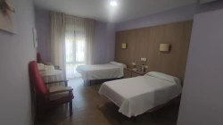 residencia pena de francia habitación doble