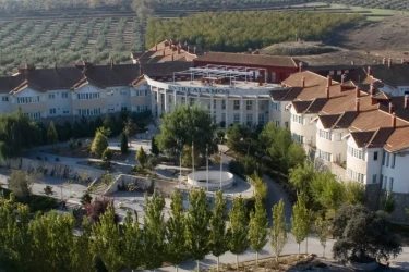 Residencial EntreAlamos Edificio