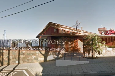 Centro Sociosanitario Casa de los mayores