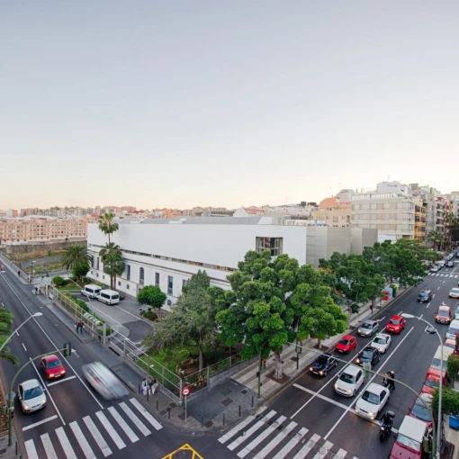 Centro sociosanitario Santa Cruz