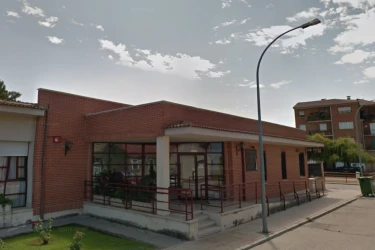 Residencia de ancianos Virgen del Pinar