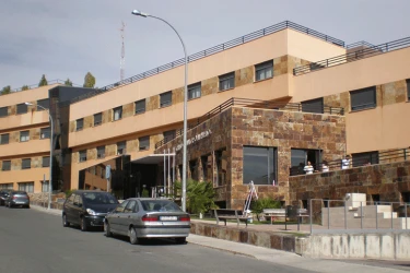 Centro de Mayores Valdihuertos