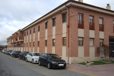 Residencia de mayores La Alameda
