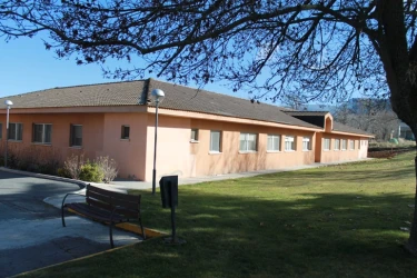 Módulo psicogeriátrico del Centro Nuestra Señora de la Fuencisla