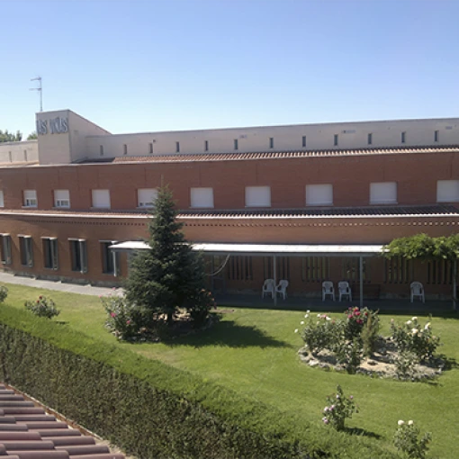 Residencia geriátrica Las Viñas