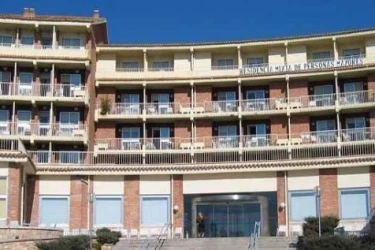 Residencia mixta de la 3ª edad