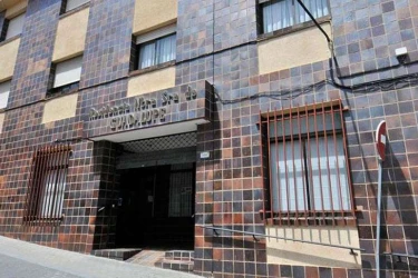 Residencia municipal Nuestra Señora de Guadalupe de Almazán