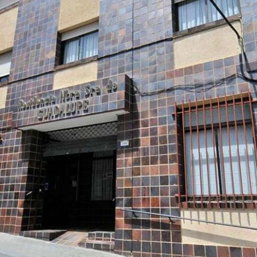 Residencia municipal Nuestra Señora de Guadalupe de Almazán