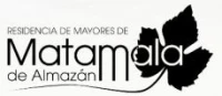 Logo Residencia de mayores de Matamala de Almazán