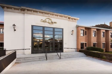 Residencia de ancianos de Medinaceli