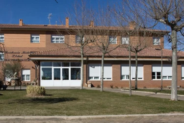 Residencia mixta de mayores Fray Pedro Pastor