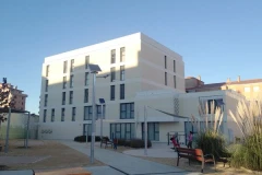 Centro Residencial Odón Alonso