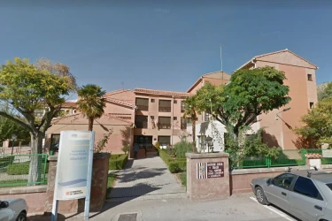 Residencia de personas mayores Albarracín