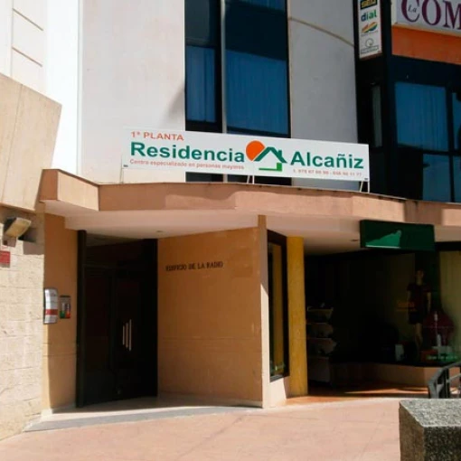 Residencia de 3ª edad Alcañiz