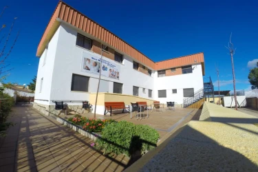 Residencia San Martín de Tous Bajo Aragón